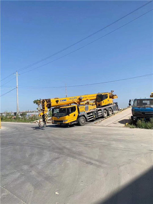 通渭县吊车作业时，可能会产生哪些额外收费项目？