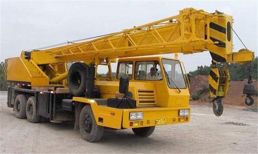 通渭县25吨吊车用在哪些场景