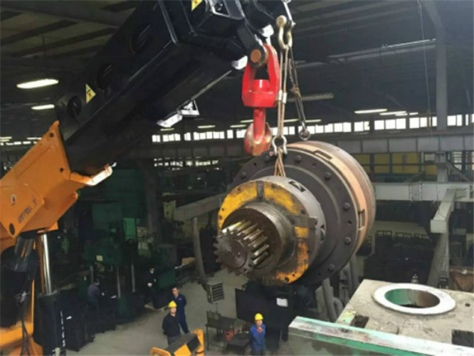 通渭县大件吊装注意事项