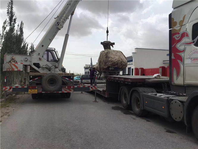 通渭县狭窄场地（如小区、车间）适合用哪种吊车？