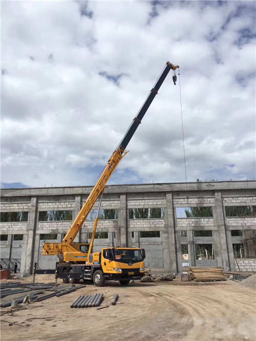 通渭县吊装作业前会做设备检查吗？安全保障措施有哪些？