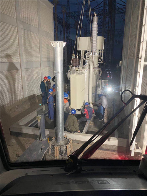 通渭县建筑工程类吊车租用介绍